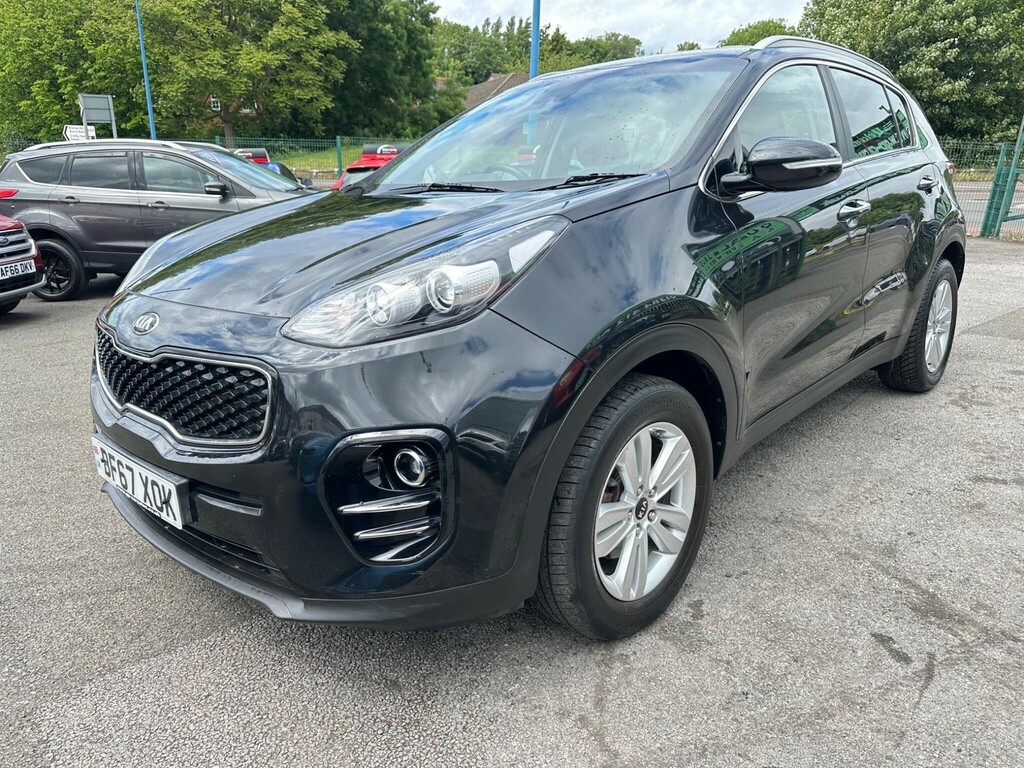Kia Sportage 1.7 Crdi 2 Euro 6 Ss  #3