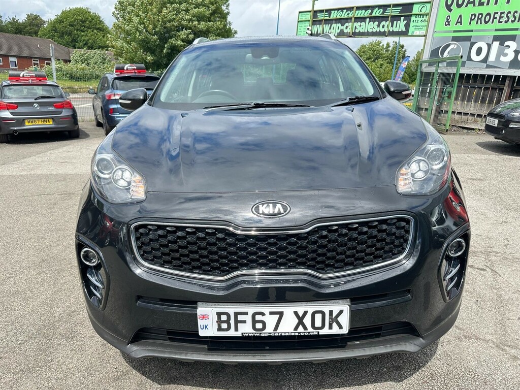Kia Sportage 1.7 Crdi 2 Euro 6 Ss  #2