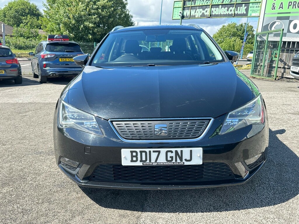 Seat Leon 1.6 Tdi Se Sport Tourer Euro 6 Ss  #2