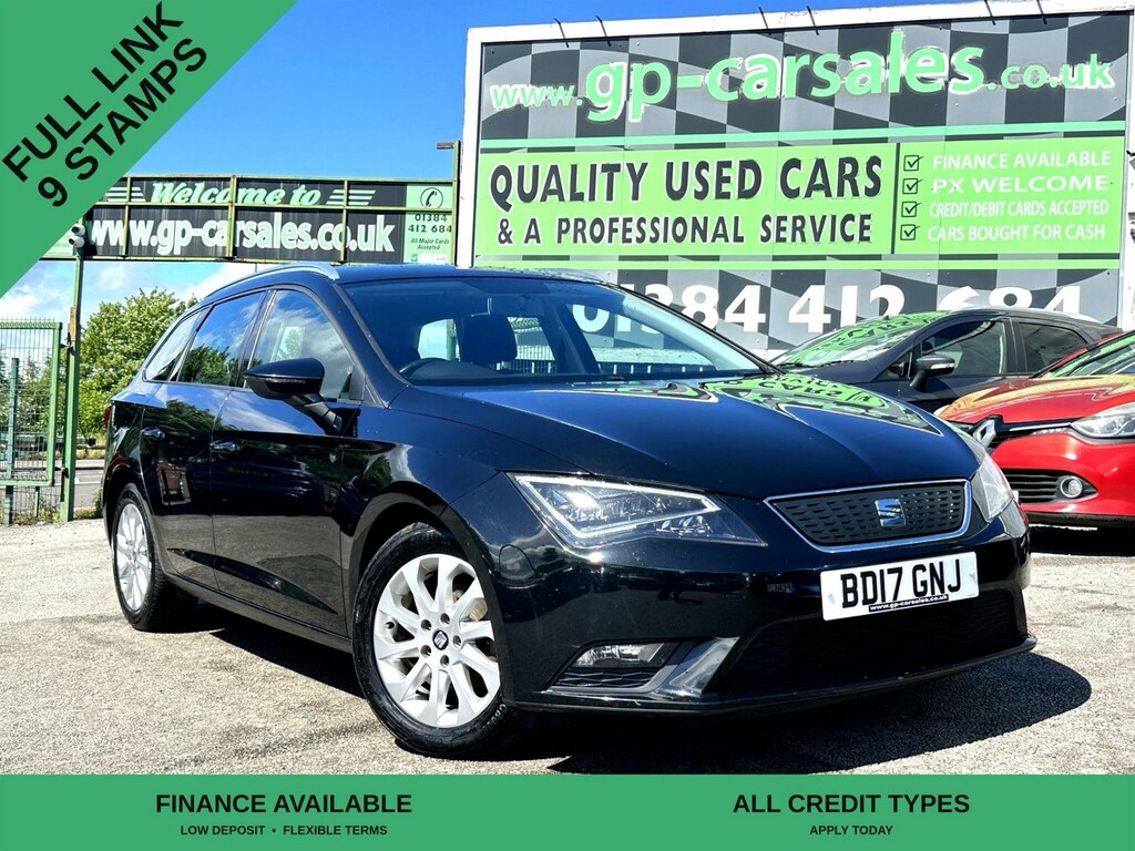 Seat Leon 1.6 Tdi Se Sport Tourer Euro 6 Ss 