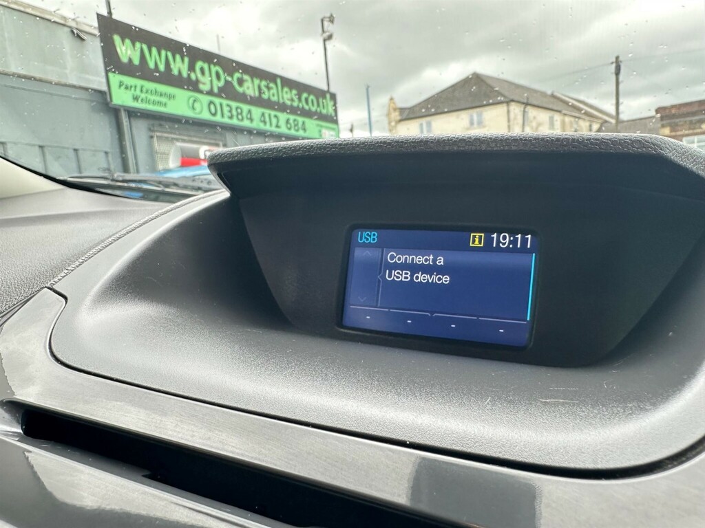 Ford Ecosport 1.5 Tdci 95 Titanium Blue #17