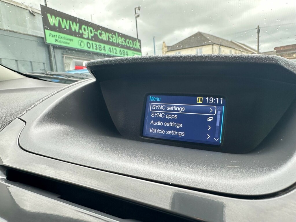 Ford Ecosport 1.5 Tdci 95 Titanium Blue #19