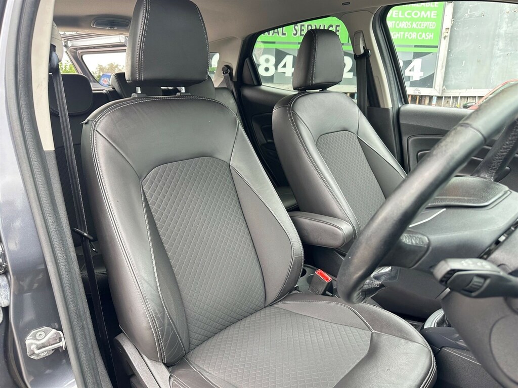 Ford Ecosport 1.5 Tdci 95 Titanium Blue #29