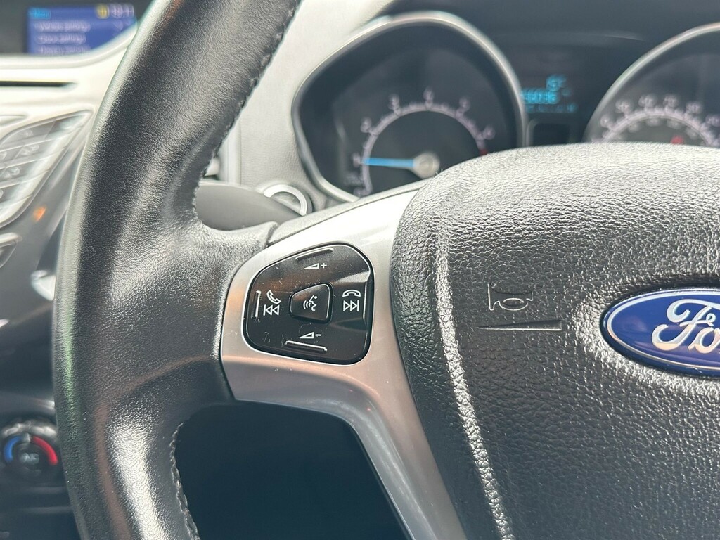 Ford Ecosport 1.5 Tdci 95 Titanium Blue #27