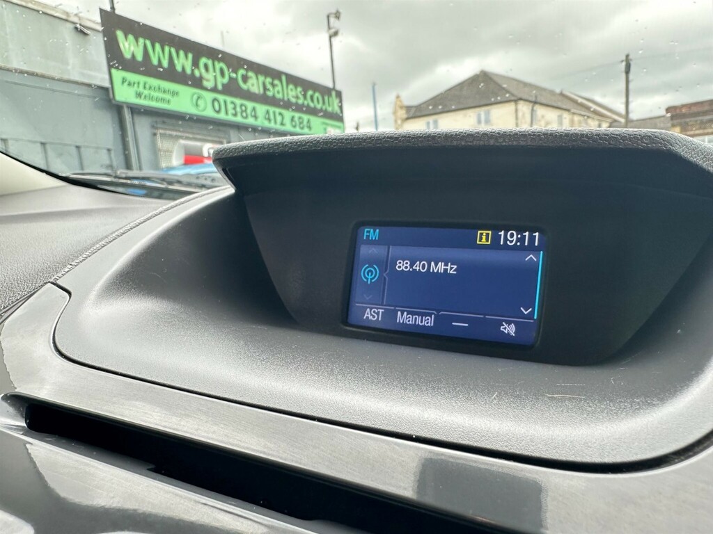 Ford Ecosport 1.5 Tdci 95 Titanium Blue #18