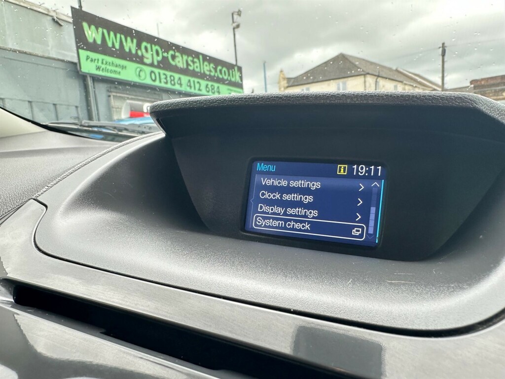 Ford Ecosport 1.5 Tdci 95 Titanium Blue #20