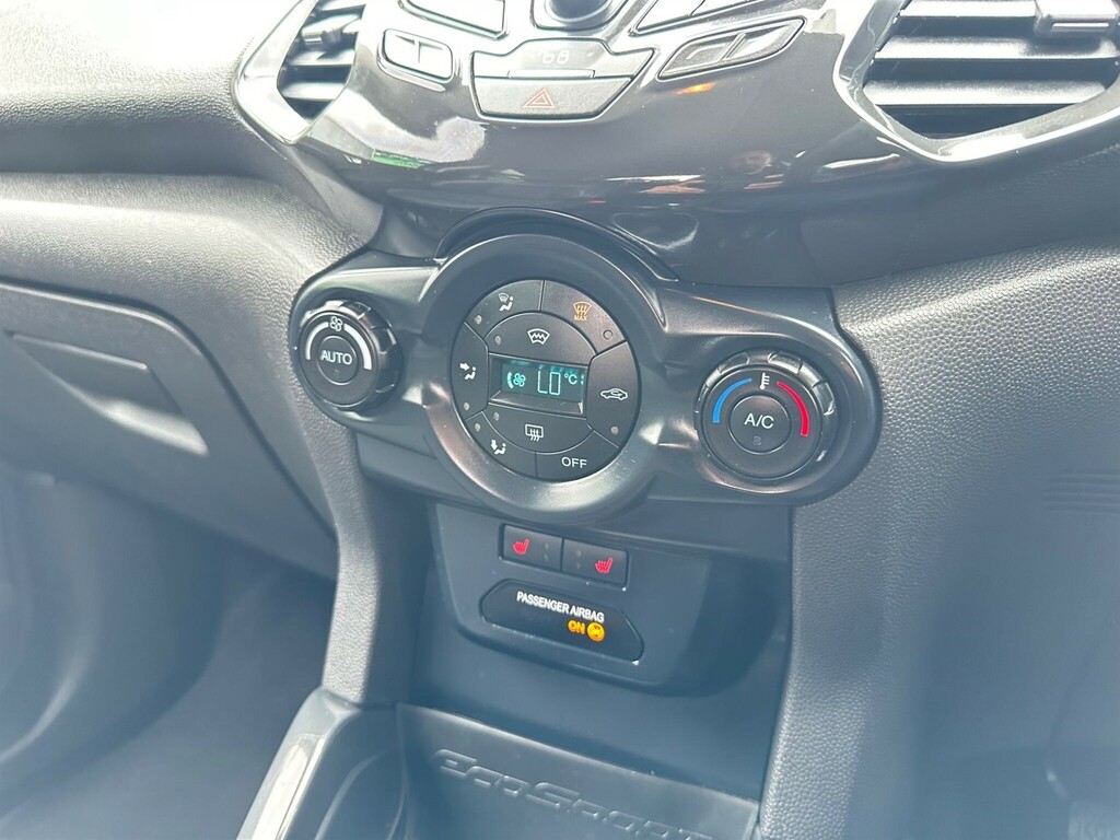 Ford Ecosport 1.5 Tdci 95 Titanium Blue #21