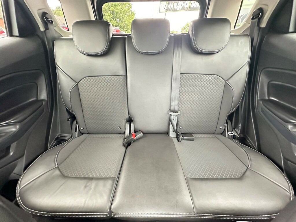 Ford Ecosport 1.5 Tdci 95 Titanium Blue #11