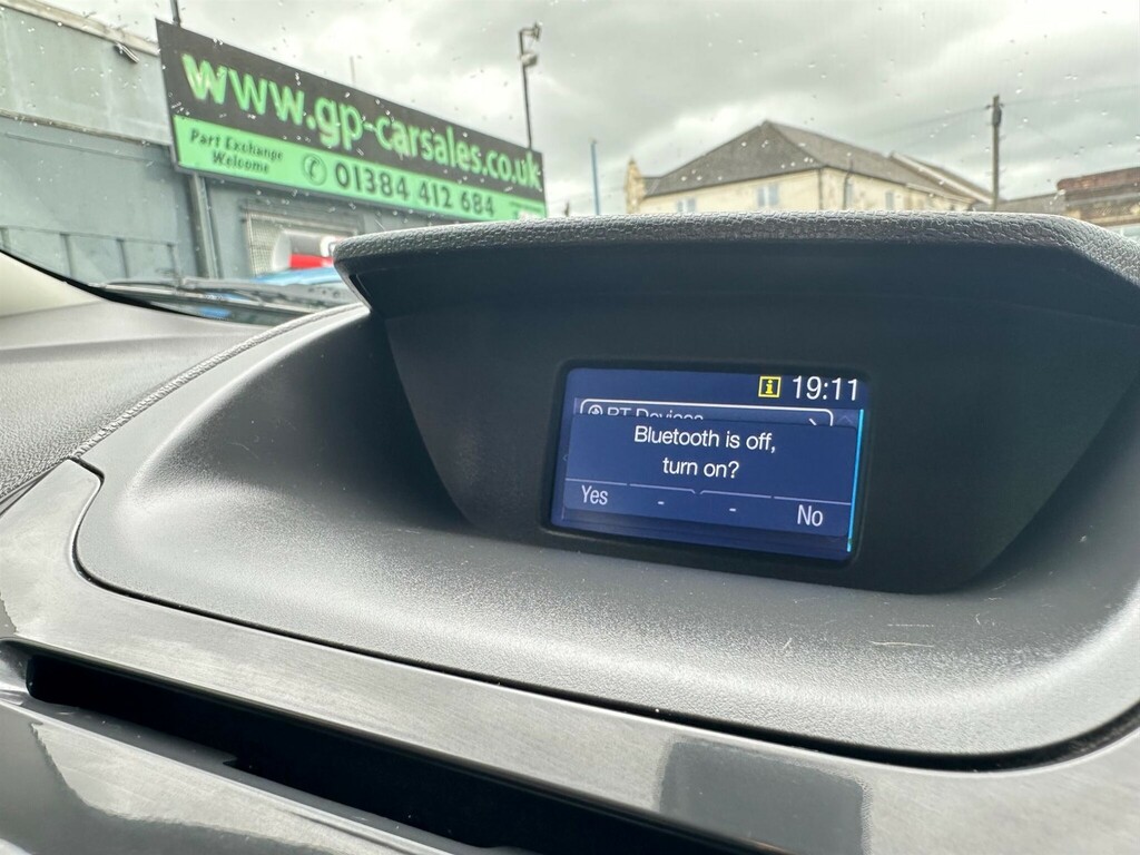 Ford Ecosport 1.5 Tdci 95 Titanium Blue #16