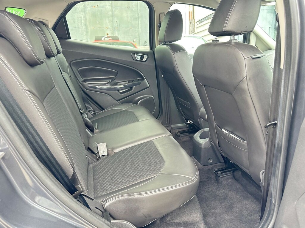 Ford Ecosport 1.5 Tdci 95 Titanium Blue #13