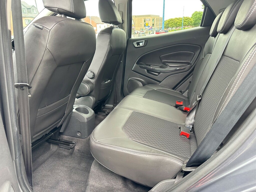 Ford Ecosport 1.5 Tdci 95 Titanium Blue #14
