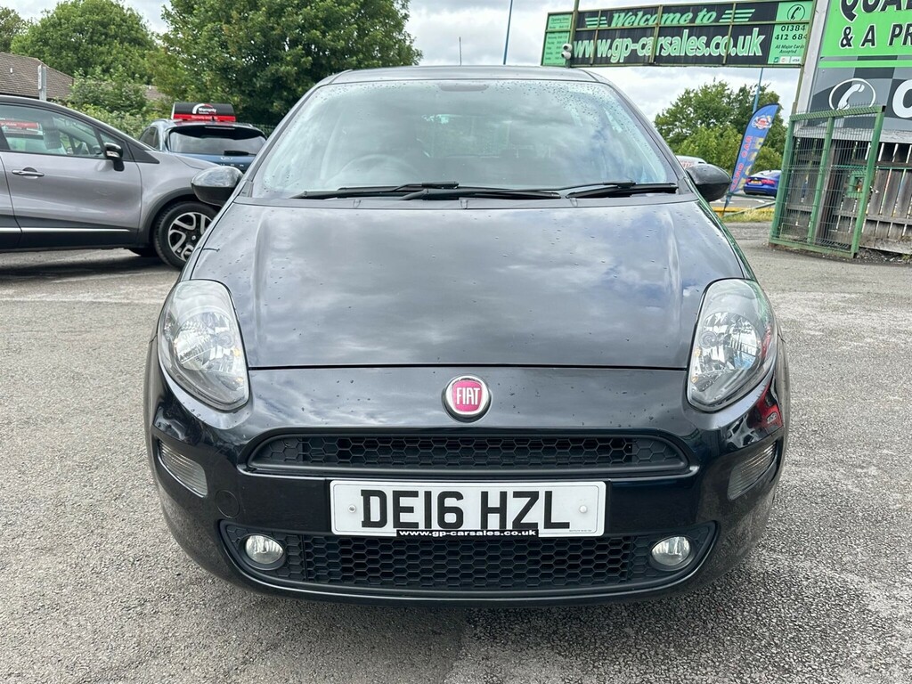 Fiat Punto 1.2 Easy Euro 6  #2