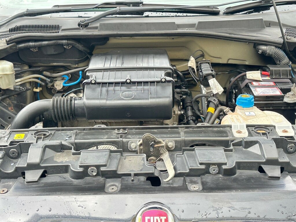 Fiat Punto Easy Plus Grey #32