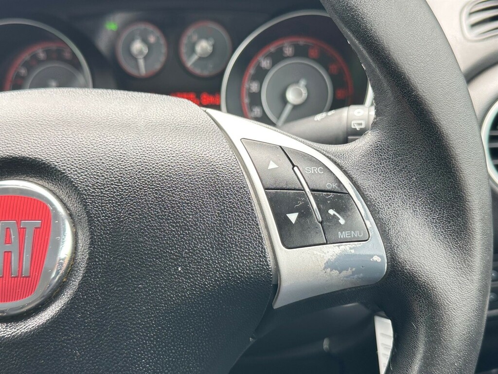 Fiat Punto Easy Plus Grey #23