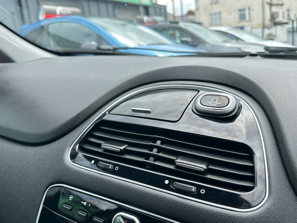 Fiat Punto Easy Plus Grey #21