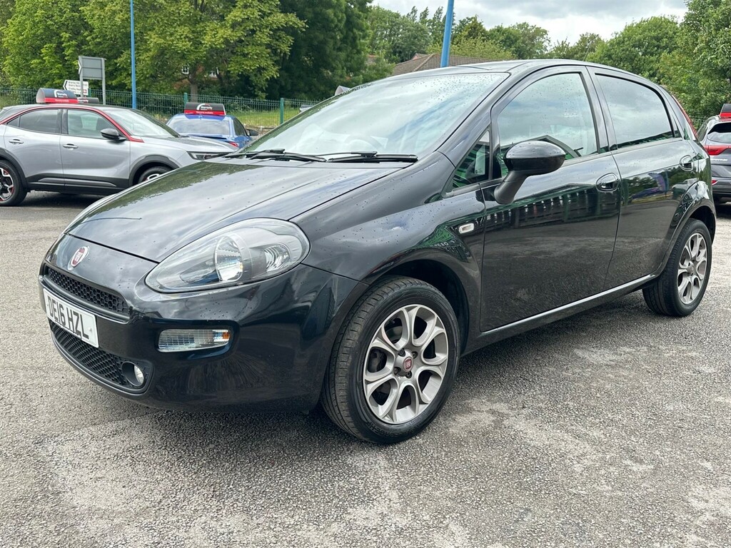 Fiat Punto 1.2 Easy Euro 6  #3
