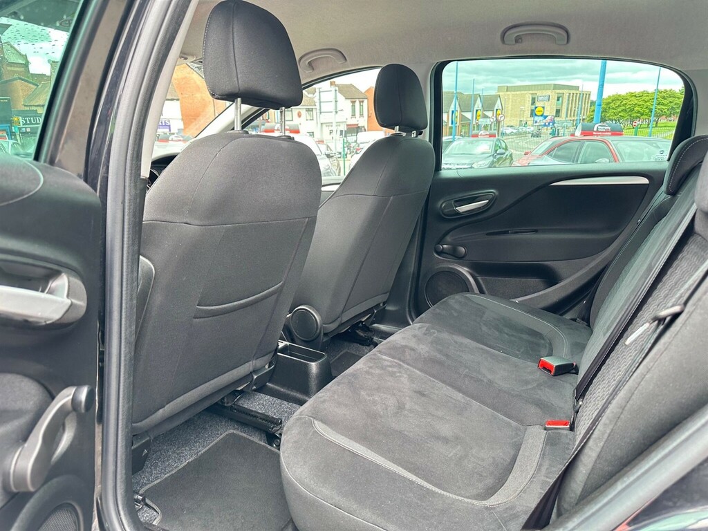 Fiat Punto Easy Plus Grey #16