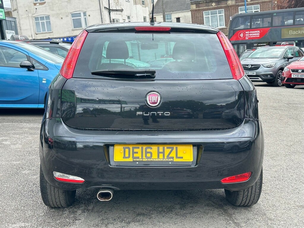 Fiat Punto 1.2 Easy Euro 6  #5