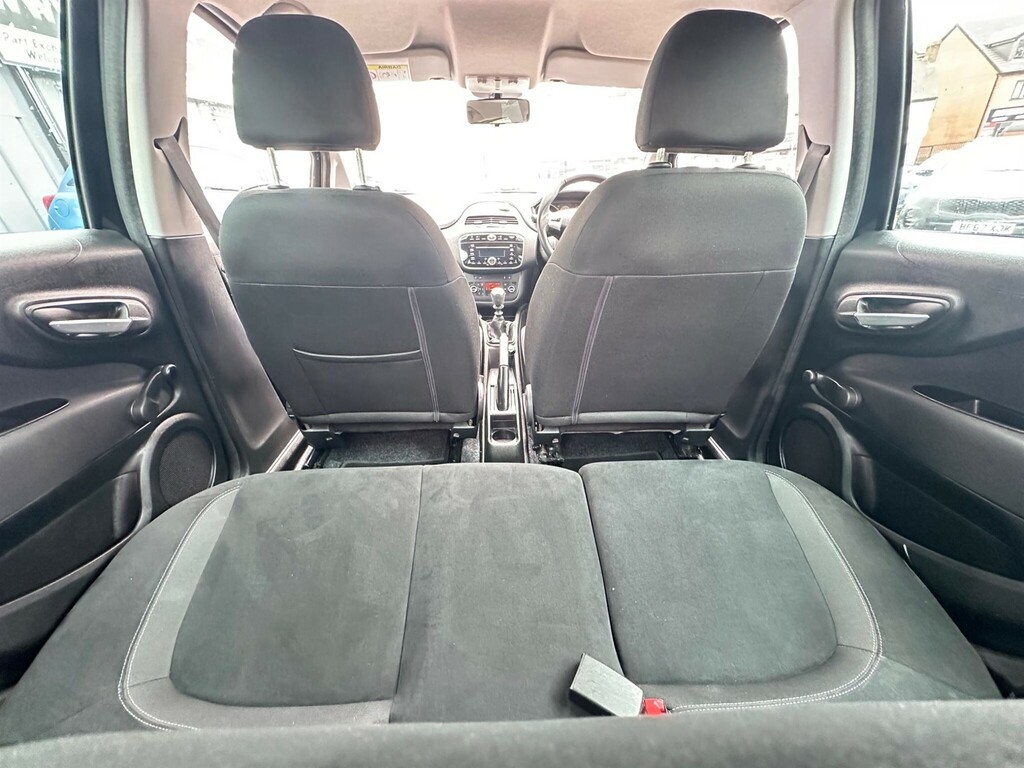 Fiat Punto Easy Plus Grey #11
