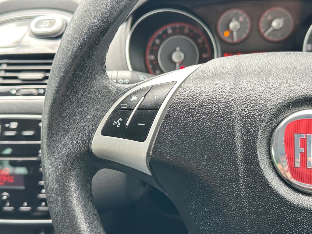 Fiat Punto Easy Plus Grey #22