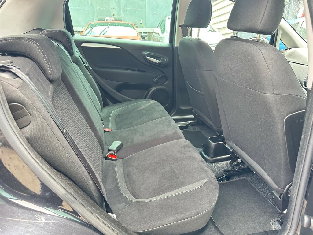 Fiat Punto Easy Plus Grey #13