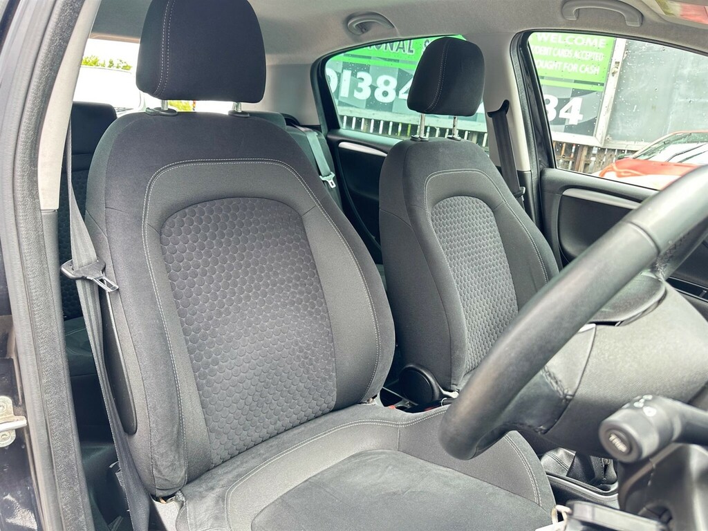 Fiat Punto Easy Plus Grey #14