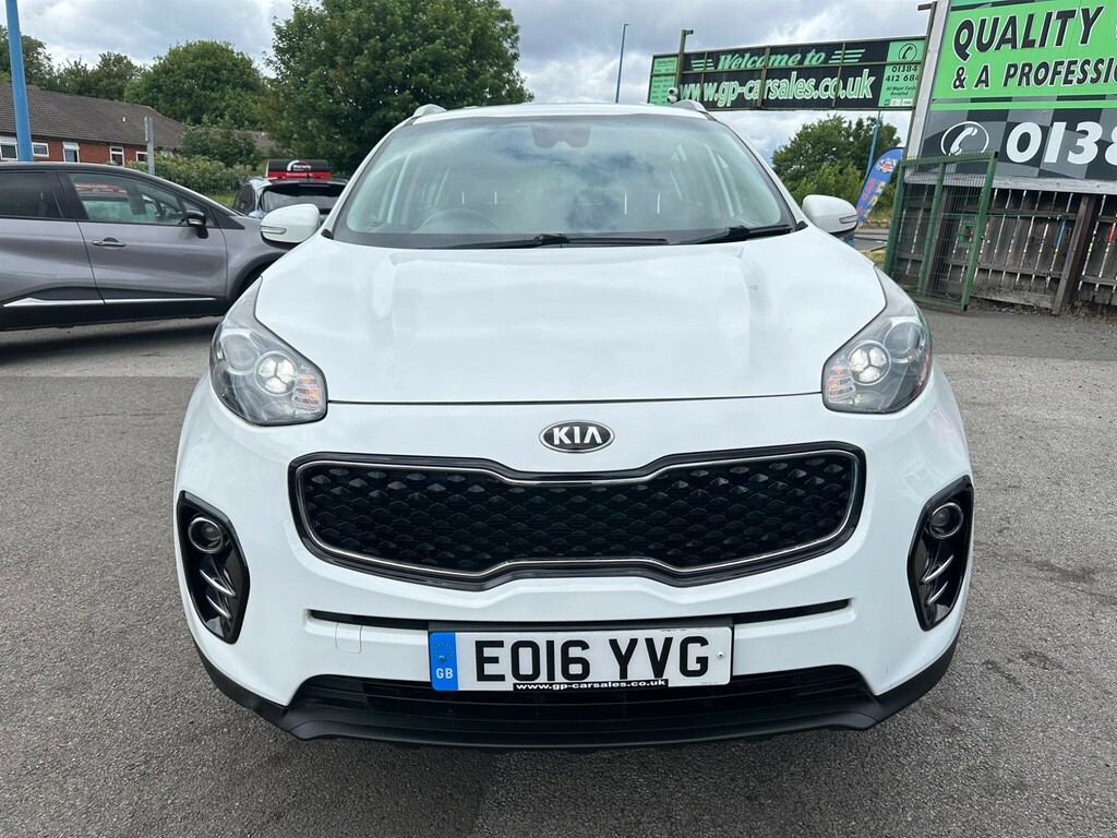 Kia Sportage 1.6 Gdi 2 Euro 6 Ss EO16YVG  #2