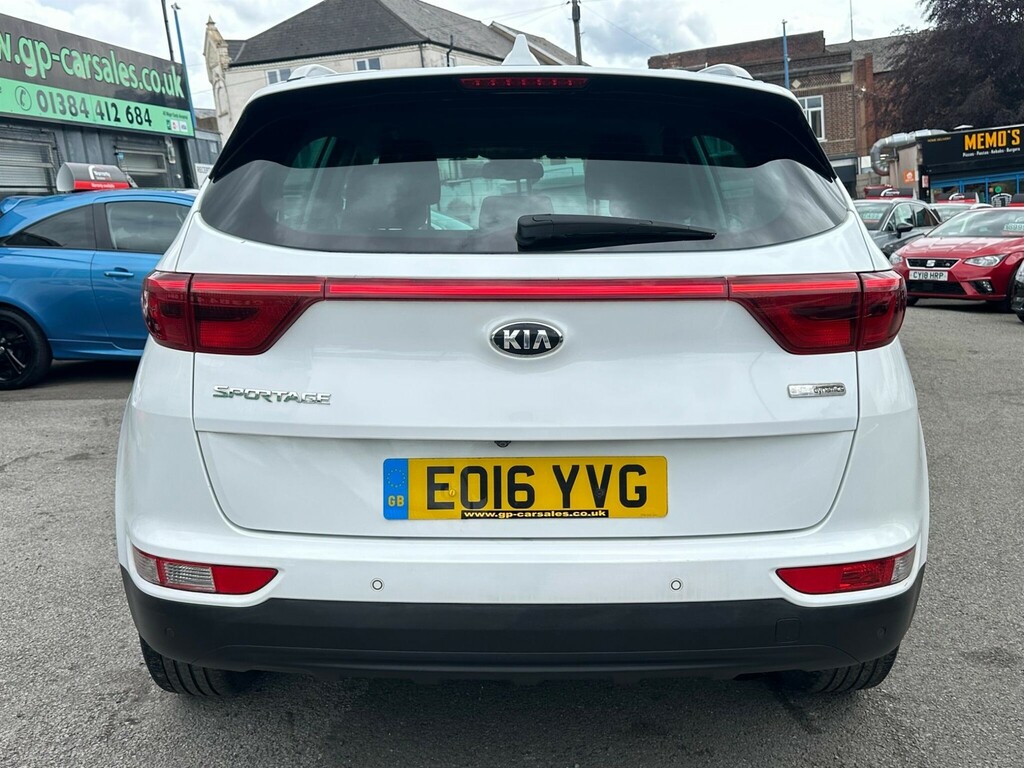 Kia Sportage 1.6 Gdi 2 Euro 6 Ss EO16YVG  #5