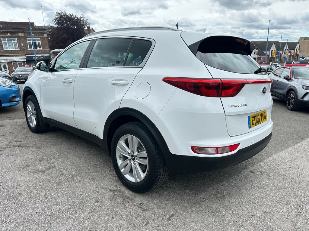 Kia Sportage 1.6 Gdi 2 Euro 6 Ss EO16YVG  #6