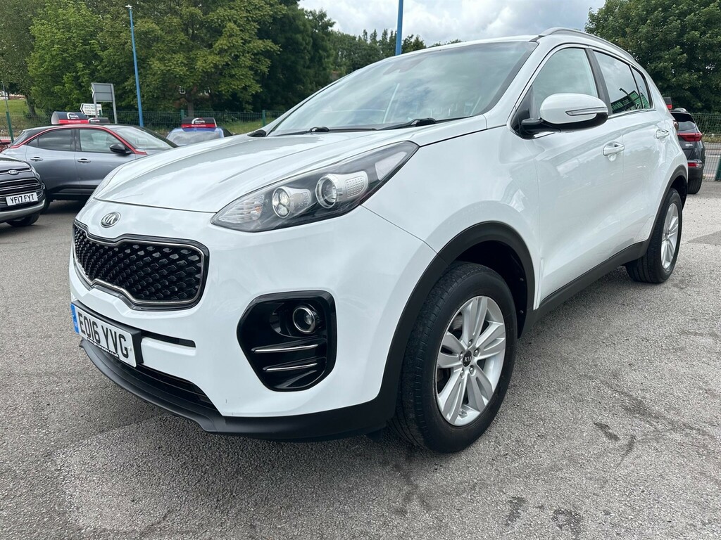 Kia Sportage 1.6 Gdi 2 Euro 6 Ss EO16YVG  #3