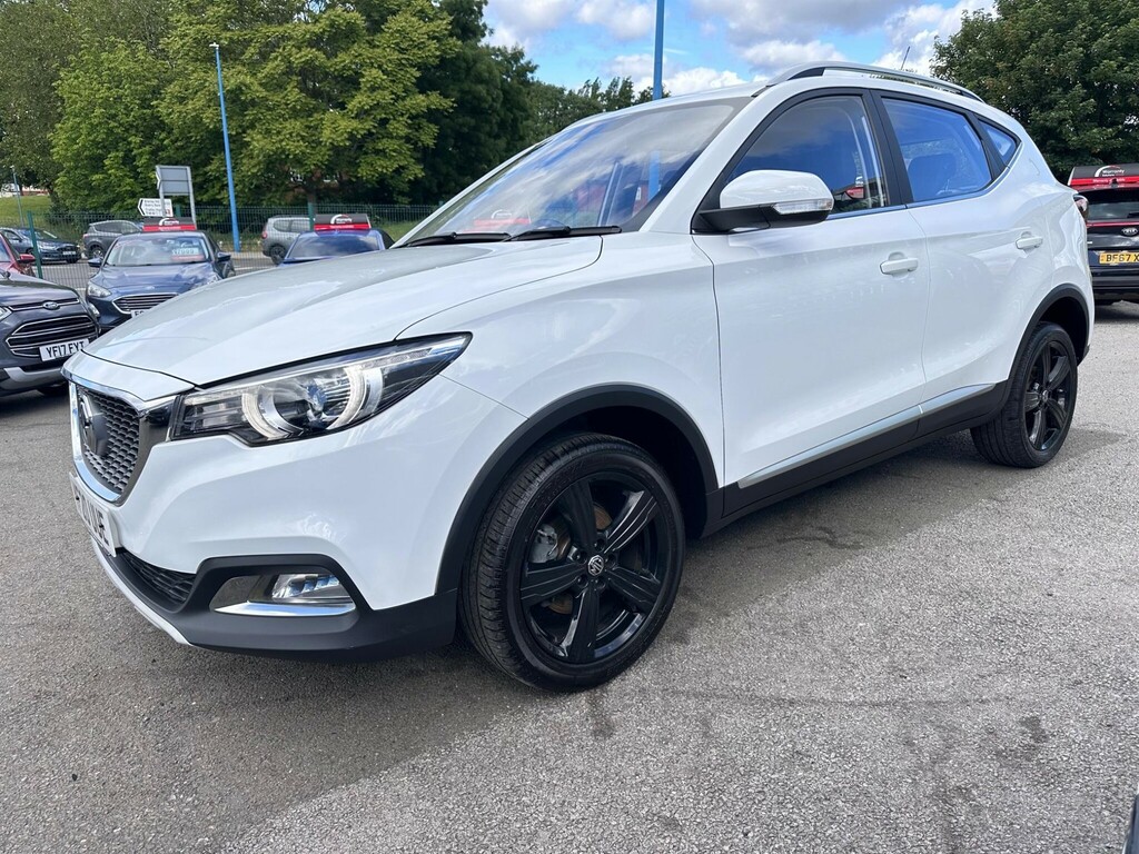 MG ZS 1.0 T-gdi Exclusive Euro 6  #3
