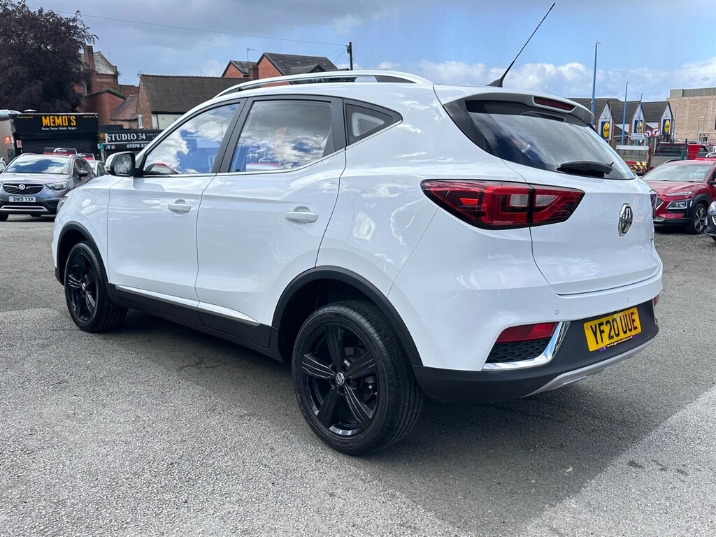 MG ZS 1.0 T-gdi Exclusive Euro 6  #6