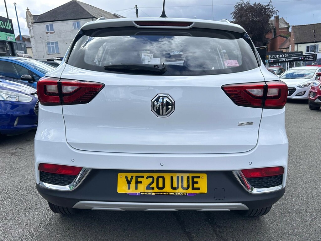 MG ZS 1.0 T-gdi Exclusive Euro 6  #5