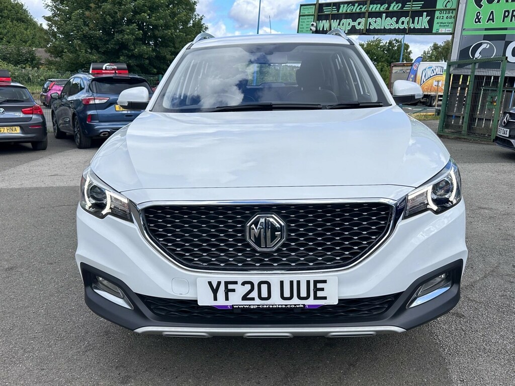 MG ZS 1.0 T-gdi Exclusive Euro 6  #2