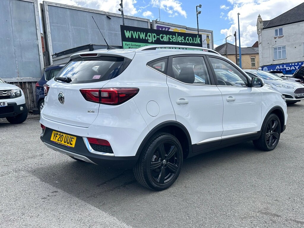 MG ZS 1.0 T-gdi Exclusive Euro 6  #4