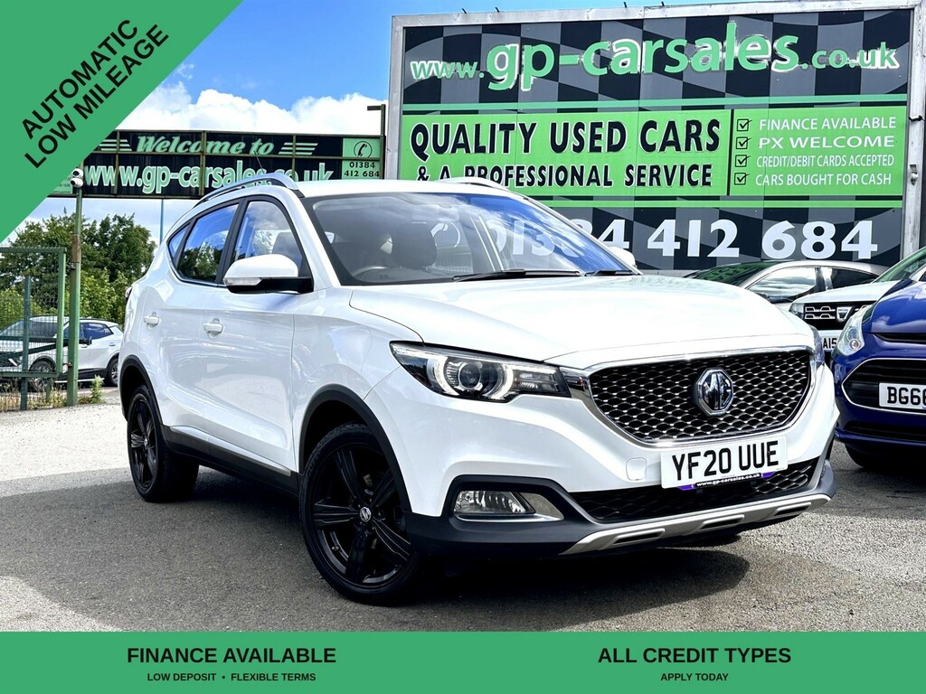 MG ZS 1.0 T-gdi Exclusive Euro 6 
