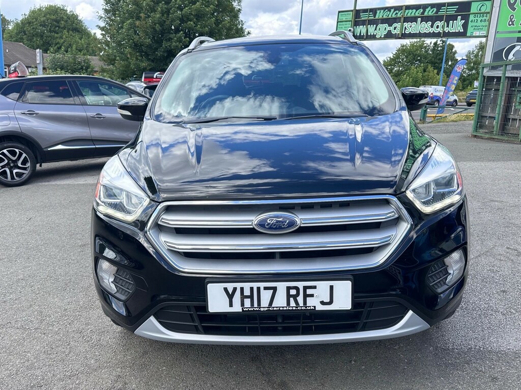 Ford Kuga 1.5 Tdci Titanium Euro 6 Ss #2