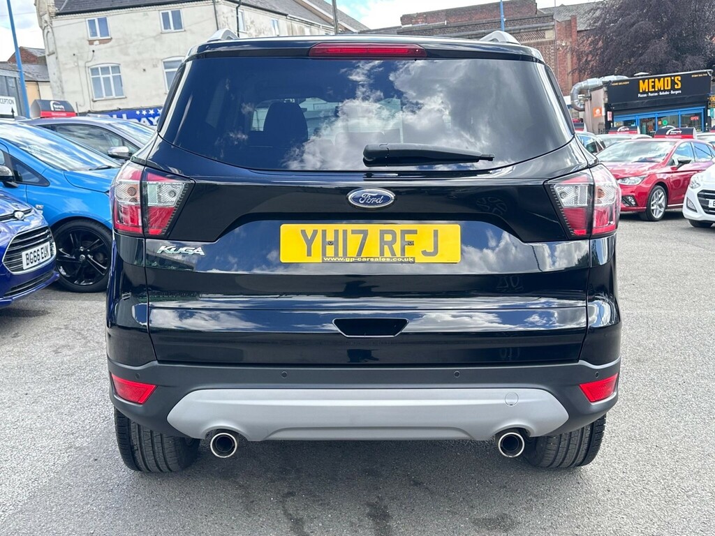 Ford Kuga 1.5 Tdci Titanium Euro 6 Ss #5