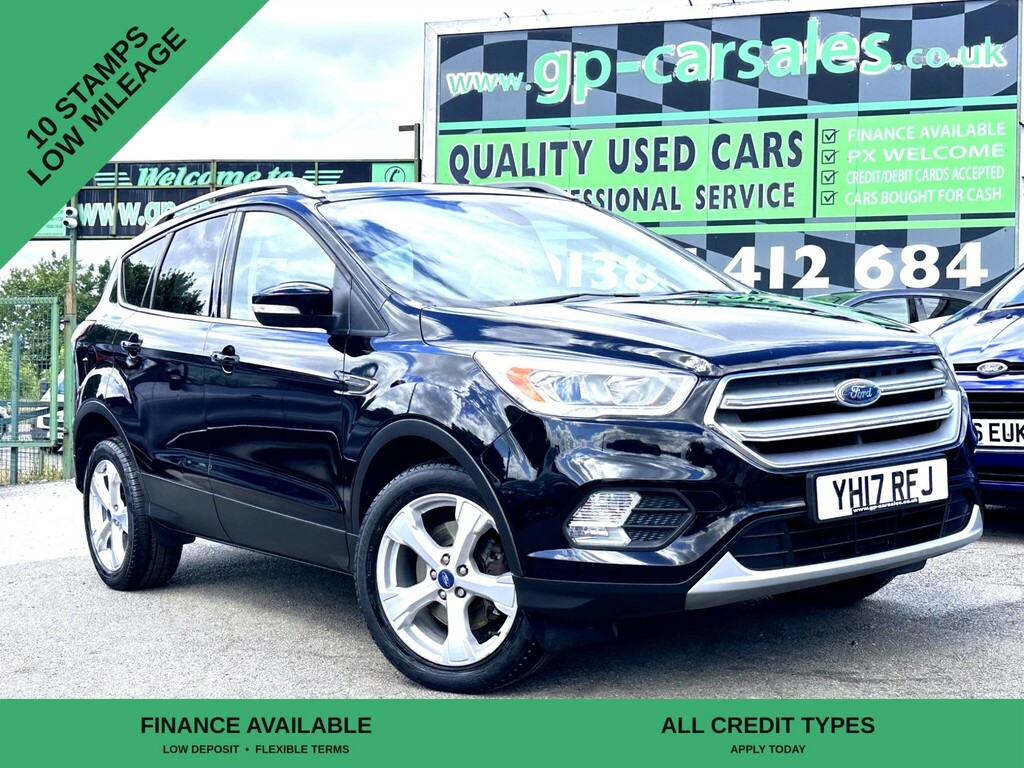 Ford Kuga 1.5 Tdci Titanium Euro 6 Ss