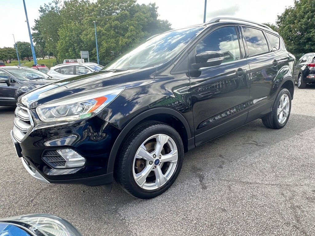 Ford Kuga 1.5 Tdci Titanium Euro 6 Ss #3