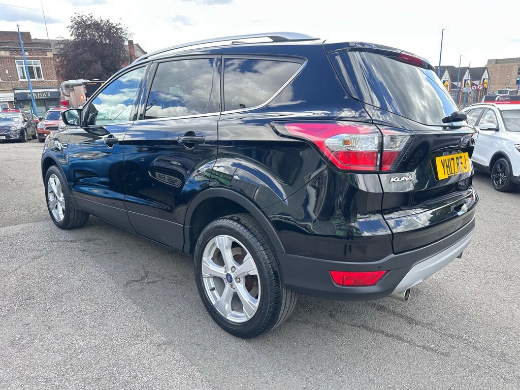 Ford Kuga 1.5 Tdci Titanium Euro 6 Ss #4