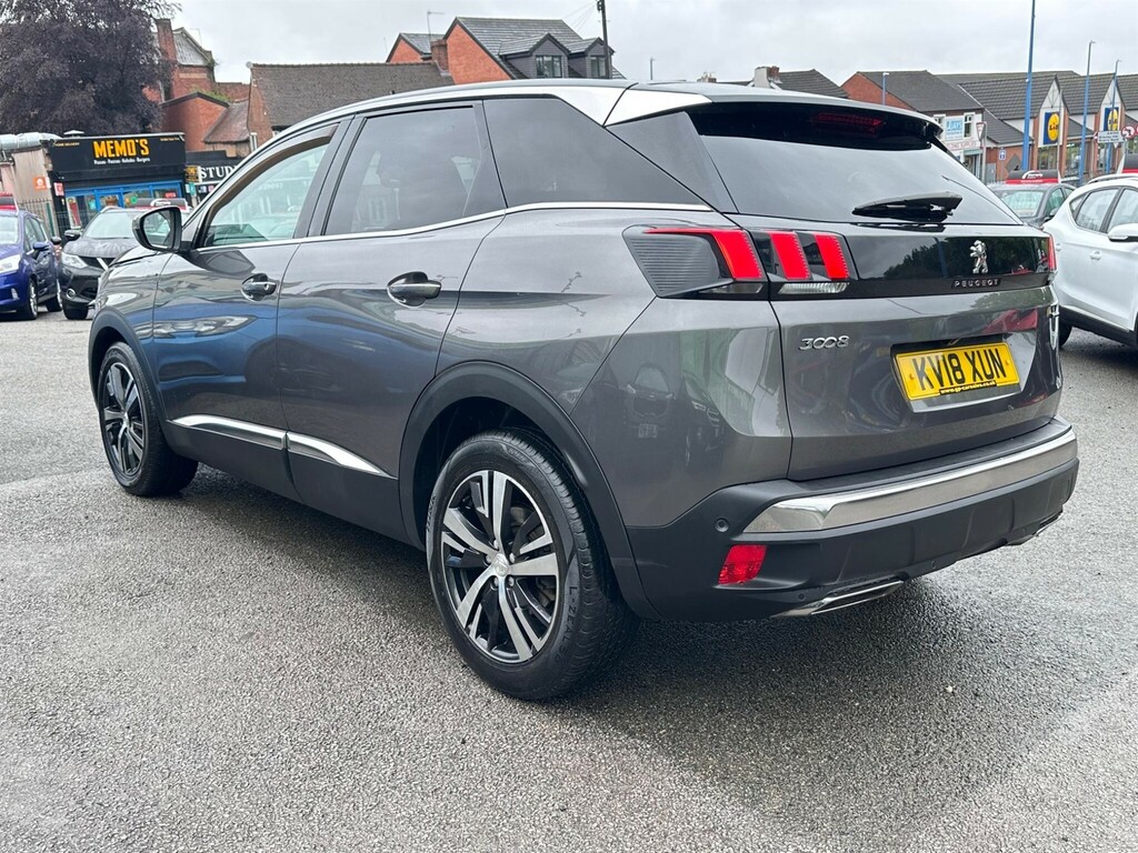 Peugeot 3008 2.0 Bluehdi Gt Line Euro 6 Ss #6