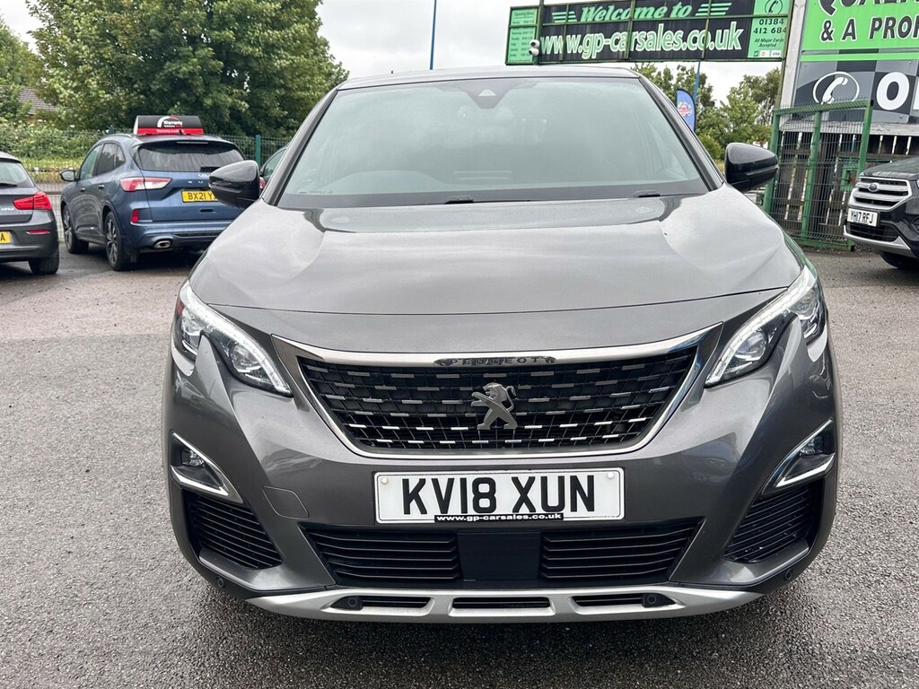 Peugeot 3008 2.0 Bluehdi Gt Line Euro 6 Ss #2