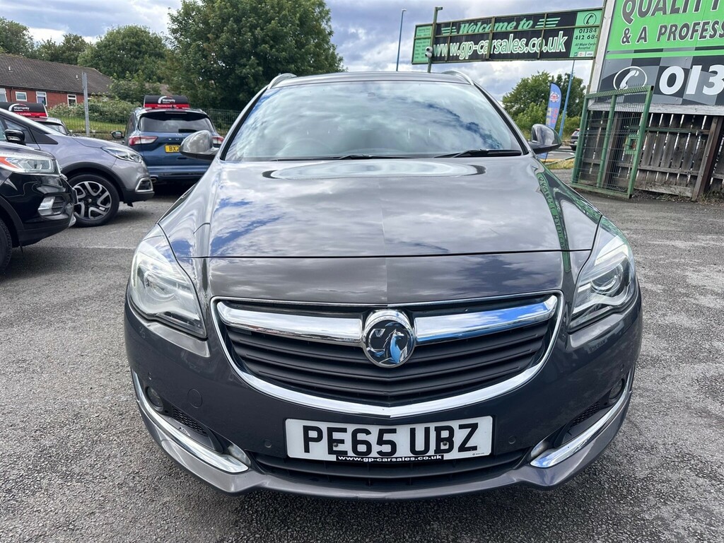 Vauxhall Insignia 1.6 Cdti Sri VX Line Nav Sports Tourer Euro 6 Ss #2