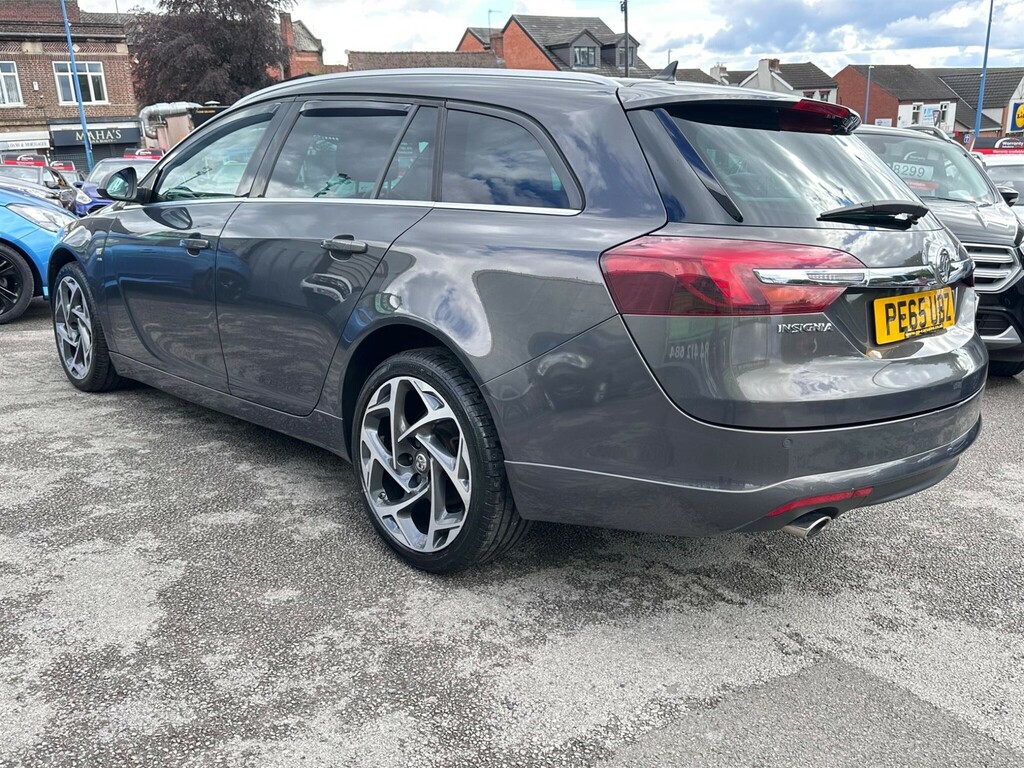 Vauxhall Insignia 1.6 Cdti Sri VX Line Nav Sports Tourer Euro 6 Ss #6
