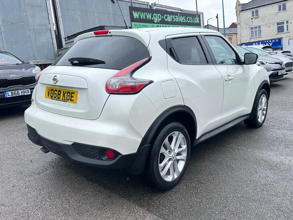 Nissan Juke 1.5 Dci N-connecta Euro 6 Ss #4