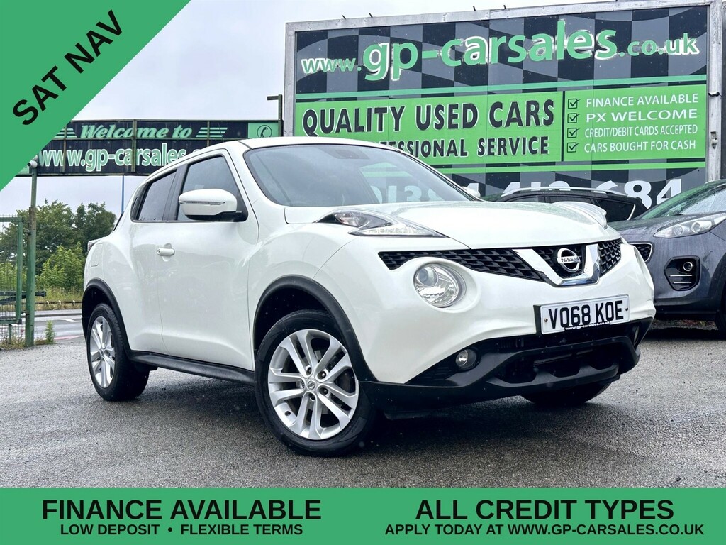 Nissan Juke 1.5 Dci N-connecta Euro 6 Ss