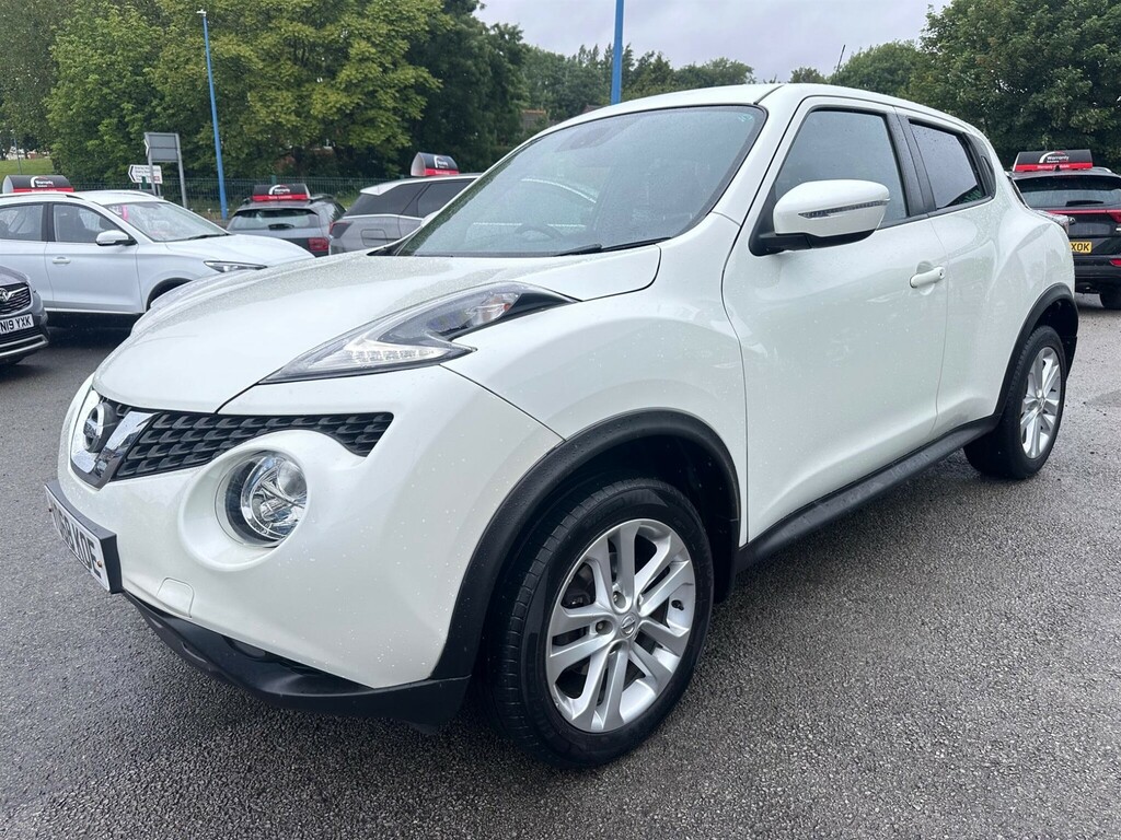 Nissan Juke 1.5 Dci N-connecta Euro 6 Ss #3
