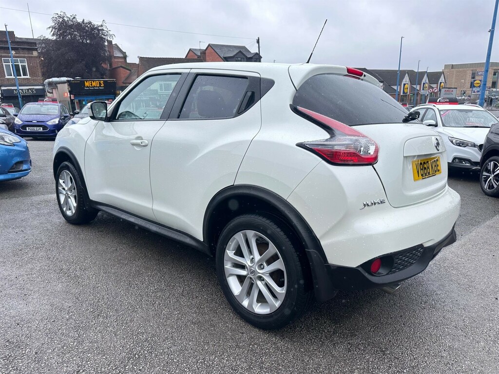 Nissan Juke 1.5 Dci N-connecta Euro 6 Ss #6
