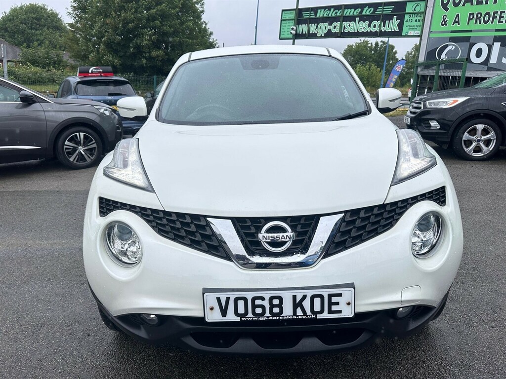 Nissan Juke 1.5 Dci N-connecta Euro 6 Ss #2